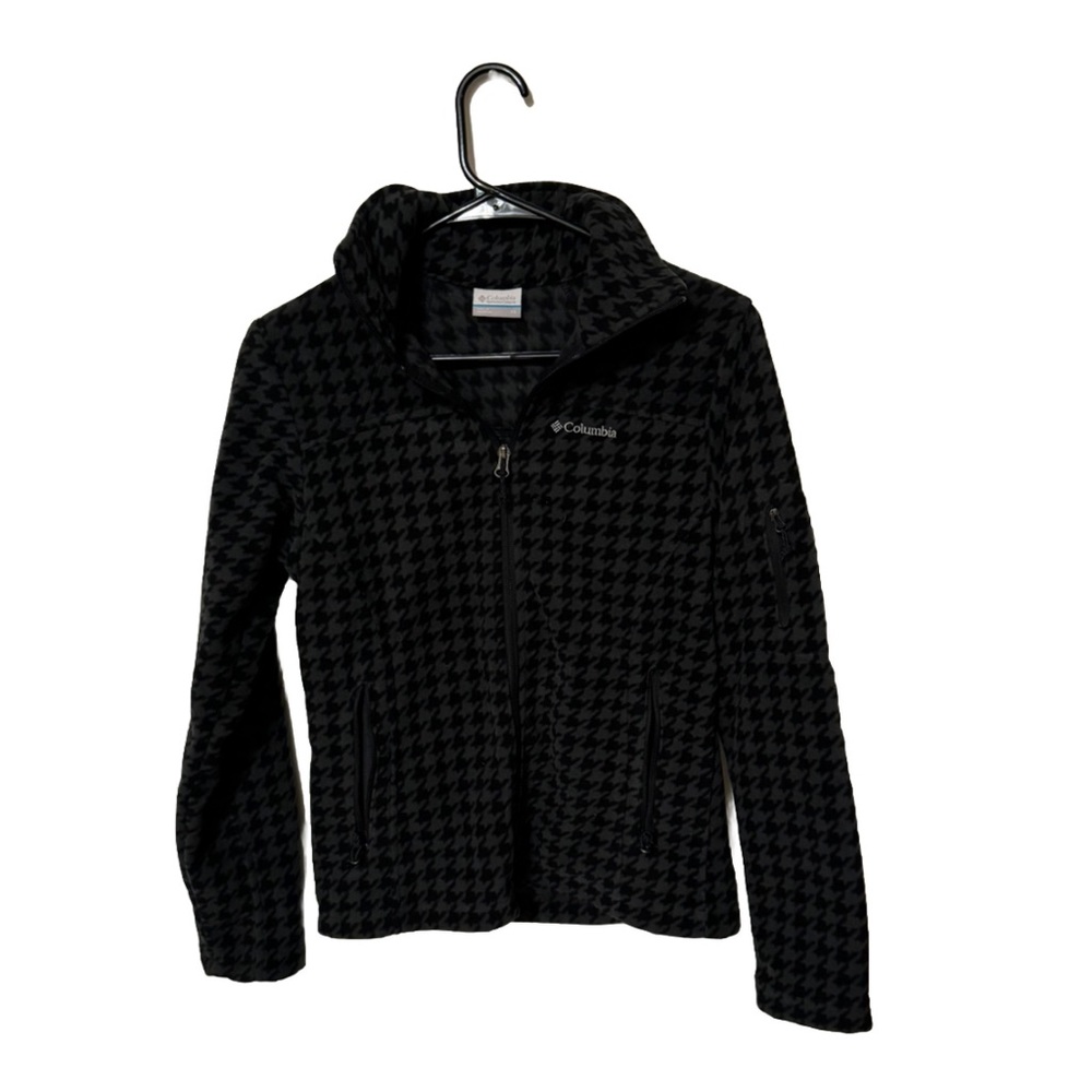 Women’s XS Patterned Columbia Pullover